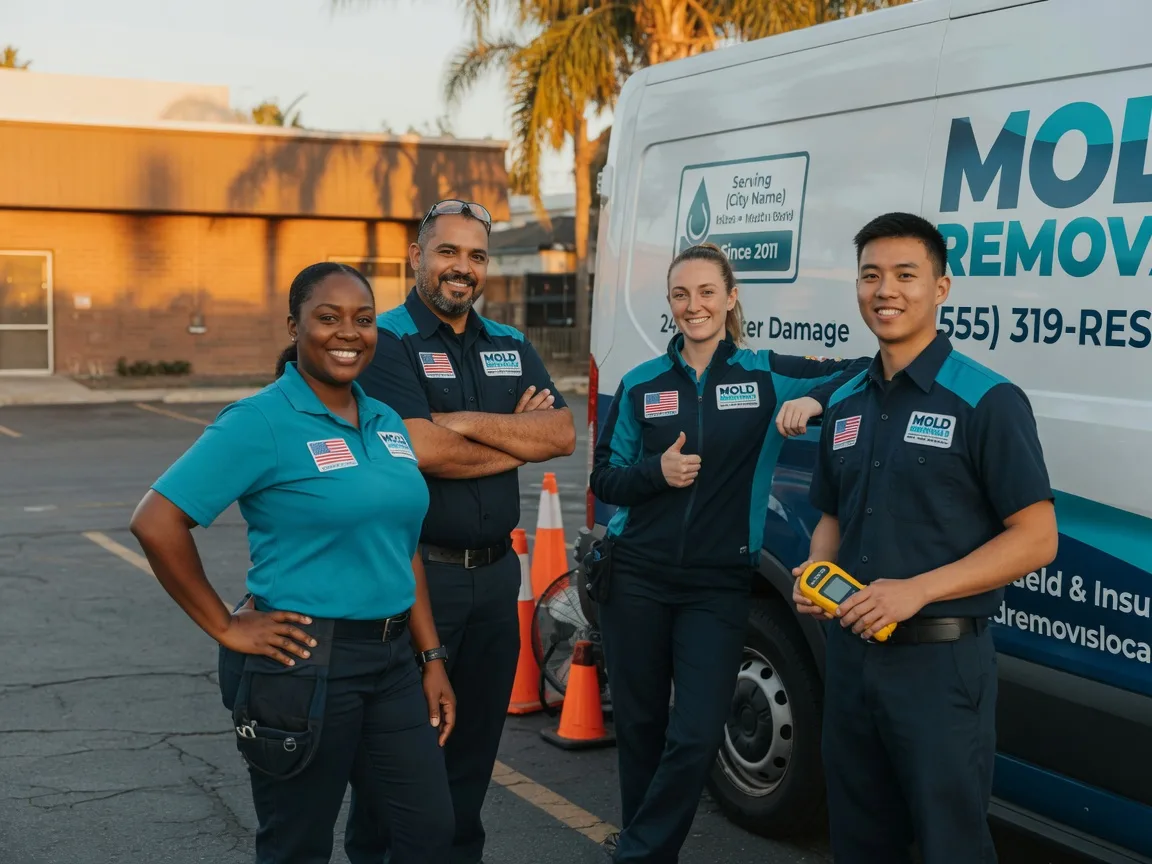 Water Damage Restoration company in Trion, GA